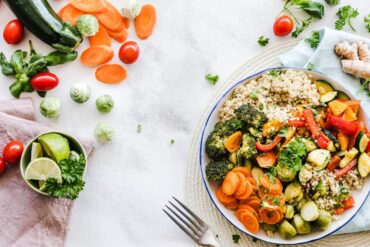 Alimentation équilibrée pour un bien-être durable