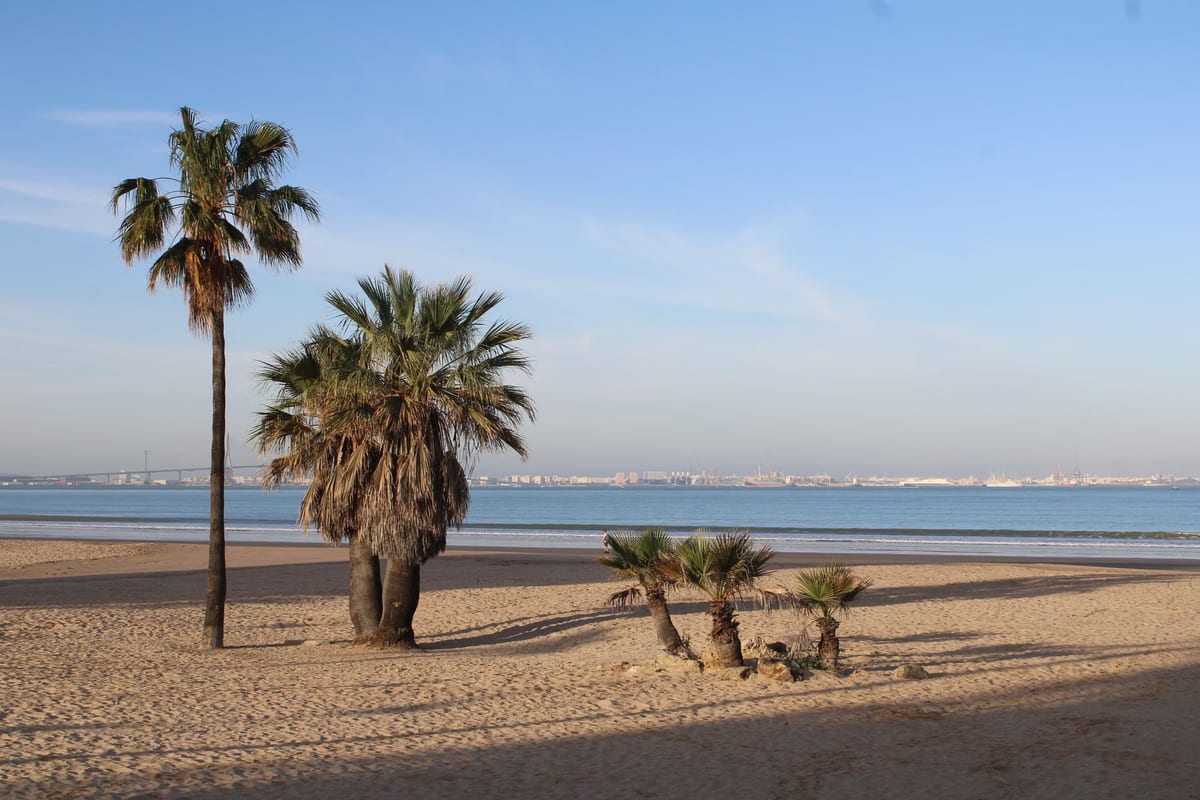 Les meilleures plages de Cadix