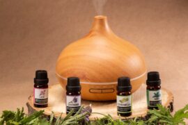Aromathérapie pour débutants : guide complet des huiles essentielles