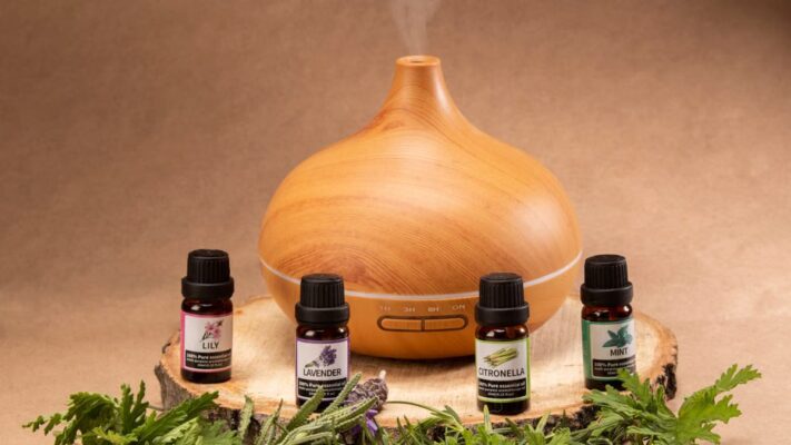 Aromathérapie pour débutants : guide complet des huiles essentielles