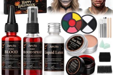 Maquillage d'Halloween : un look réussi sans abîmer sa peau