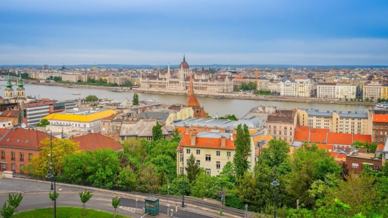 Que voir dans la ville de Budapest