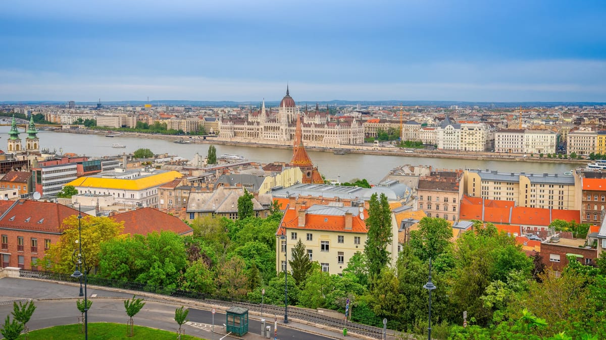 Que voir dans la ville de Budapest